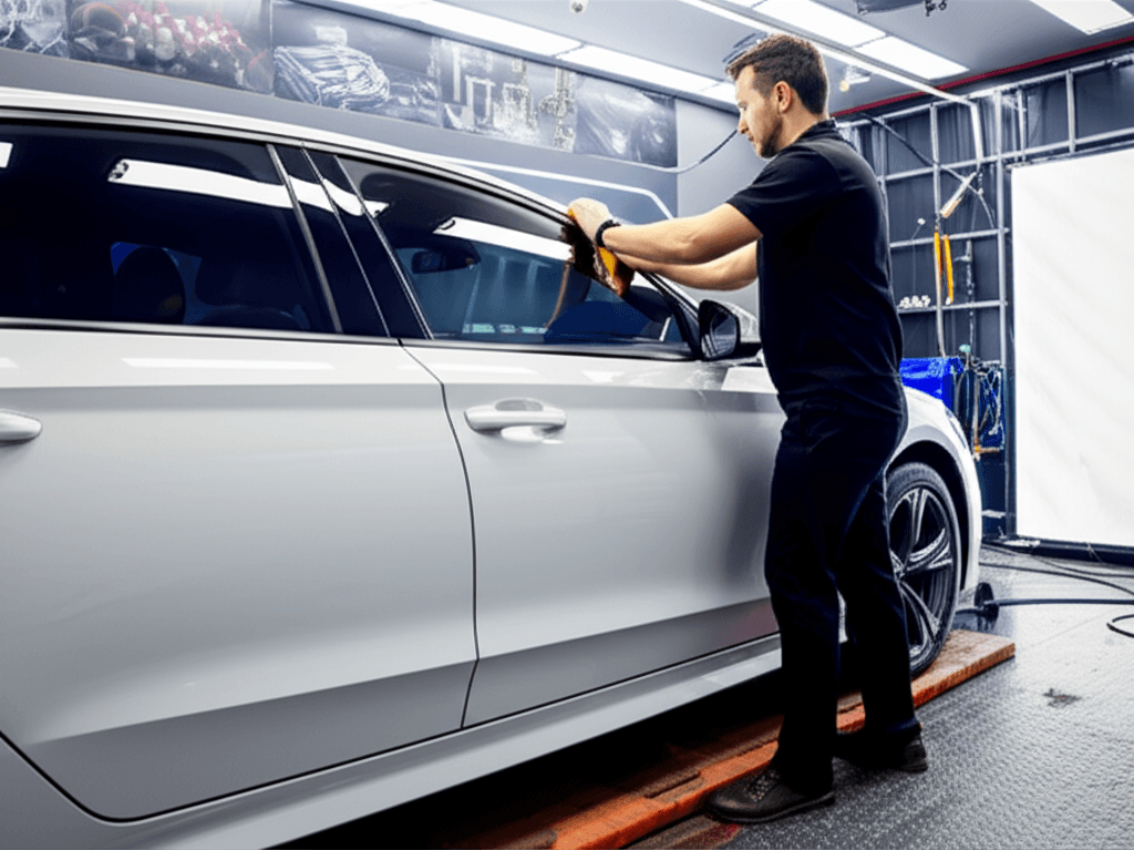 Window Tinting