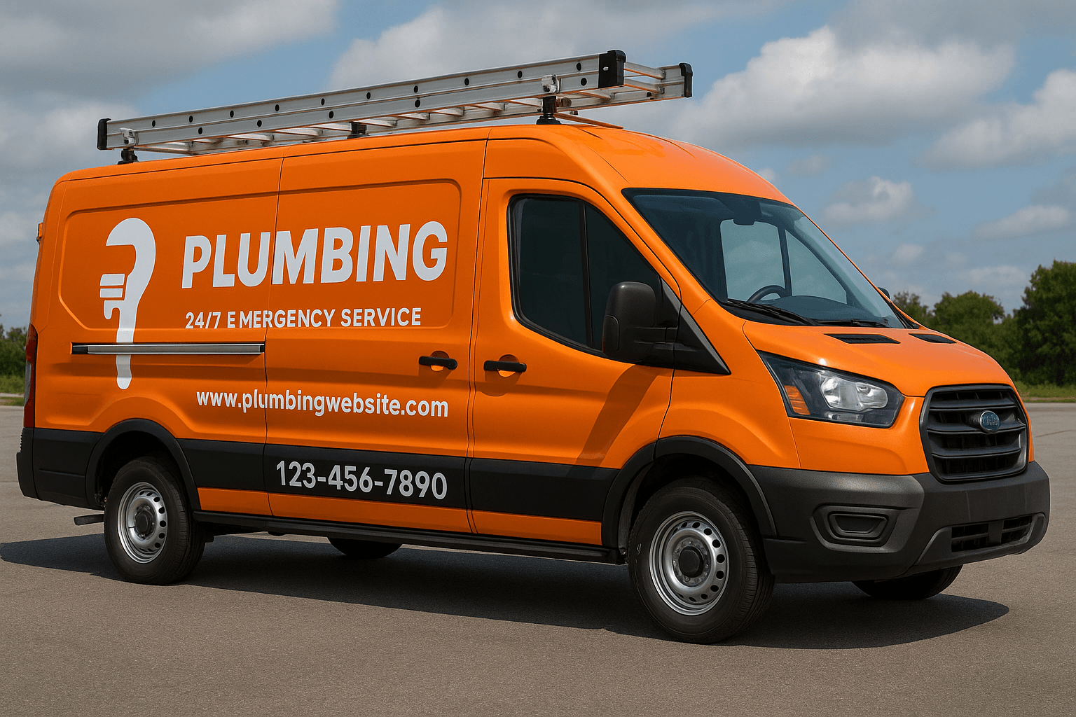 Commercial Fleet Wraps