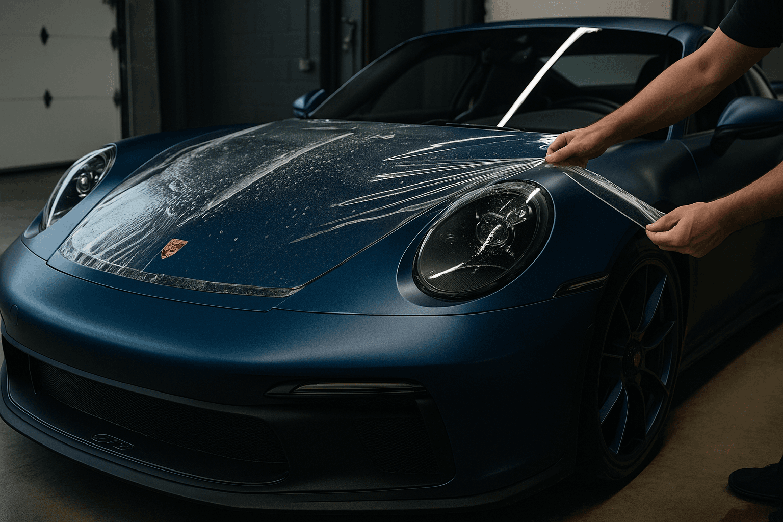 Paint Protection Film