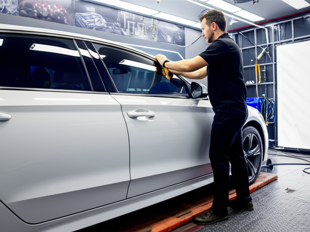 Window Tinting